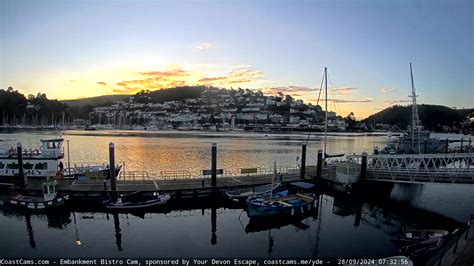 dawlish web cam|Sea Breeze Cam Dawlish, Devon 4k Webcam